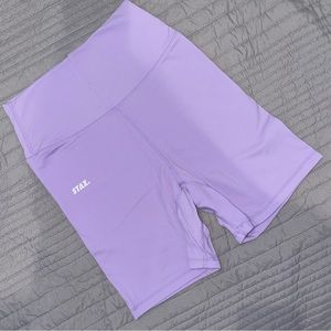STAX Official. BB Midi Bike Short 6in.